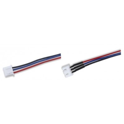 BALANCER WIRES XH 2S WITH 10CM CABLE /1 PAIR